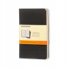 Moleskine Zošit Cahier 3ks S A6 Mäkká väzba Čierny