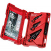 Milwaukee vrták 4 - 12 mm sada 3 kusů (48899399)