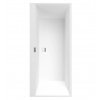 Villeroy & Boch Squaro Edge 12 Duo - Vaňa 1800x800 mm, alpská biela UBQ180SQE2DV-01