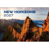 New Horizons 2027 - nástěnný kalendář - Helma