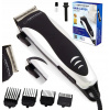Silný zastrihávač fúzov HAIR CIPPER + nástavce VYPR