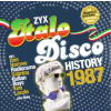 ZYX Italo Disco History 1987 Various Artists CD