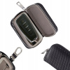 PUZDRO FARADAY BOX PROTI KRÁDEŽI NA KĽÚČE, KĽÚČE OD AUTA KEYLESS GO