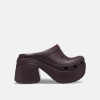 Crocs Siren Clog Mocha