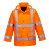 PORTWEST Portwest R460 Vetrovka RWS Traffic - Oranžová, XL Oranžová, XL