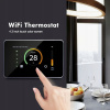 Termoregulátor WIFI Termostat Tuya 4,3 