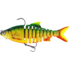 Westin Wobler Ricky The Roach Multi Jointed R2F Sinking Firetiger Rudd - 14 cm 41 g