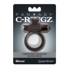 Pipedream Fantasy C-Ringz - vibračný krúžok na penis (čierny)