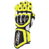 RST rukavice TRACTECH EVO 4 2666 fluo yellow / black / black - 12/2XL