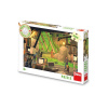 Dino NÁJDI 10 PREDMETOV - FILM 300 XL Puzzle