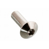 Nerezová skrutka Pro Bolt M4x0.5 mm, dĺžka 12 mm, univerzálna, na kapotáž