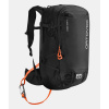 Lavinový batoh ORTOVOX Avabag Litric Tour 40 Black Raven