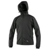 CXS Pracovná bunda Laval, pánska, veľ.: XXL, polyester, elastan, čierna, 1230 026 800 96
