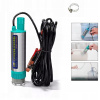 PUMPA NA POHONNÝ OLEJ napájací zdroj 38 mm 12 V / 138 W s káblom 5 m