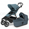 Thule Urban Glide 4-wheel Mid blue s magnetickou sponou + vanička Dark Slate