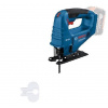 Bosch Náradie - 18V AKU priamočiara píla, bez batérie a nabíjačky 06015B7020
