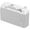 SmallRig 4877 Thumb Grip for FUJIFILM X-M5 Silver