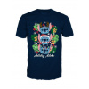 Funko Pop! Tee: Stitch/Holiday Stitch L (Hračka)