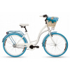 Retro bicykel - Dámske mesto Bike Goetze Colors 26 3B Kôš! (Retro bicykel - Dámske mesto Bike Goetze Colors 26 3B Kôš!)