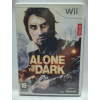 WIIS ALONE IN THE DARK Nintendo Wii