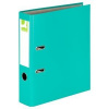 Q-Connect Pákový zakladač A4 7,5 cm tyrkysový