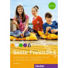 Beste Freunde A1/1 Kurschbuch