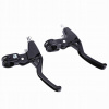 CLUTCH A CHÝBAJÚCE LEVERS NA BICYKLI AUTOMATICKÉ OBNOVENIE POLOHY ZVUKU