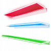 LED sklenená polica RGB 160x20x0,6 cm (LED sklenená polica RGB 160x20x0,6 cm)