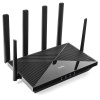 Spacetronik Router Cudy 4G LTE Cat 18 WiFi 6, modem 4G LTE až 1,2 Gb/s, 4 x 4 MIMO, AX1800 WiFi 6, OpenVPN, Wireguard, ZeČervenáier, Cloudflare, IPv6, odnímateľné mobilné antény, Dual SIM