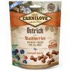 Carnilove Dog Crunchy Snack Ostrich with Blackberries with fresh meat 200 g