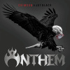 ANTHEM - CRIMSON & JET BLACK CD