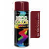 Deco color Decoration RAL - 3004 červený purpurový 400ml