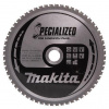 Makita Príslušenstvo - Pílový kotúč na sendvičové panely, 270x30 mm, 60 zubov B-33598