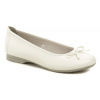 Jana 8-22163-41 biele dámske baleríny šírka H EUR 37