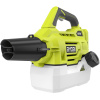RYOBI 18V ONE+ Hmlovač a chemický postrekovač RY18FGA-0
