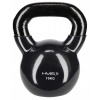 HMS Kettlebell pokrytý vinylem 10 kg