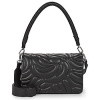Desigual Tašky cez rameno BAG CURIE DORTMUND 2.0 Čierna