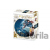PRIME 3D Harry Potter Harry a Ron nad Bradavicami 3D 300 dielov