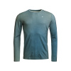 Pánske tričko ORTOVOX 185 Rock´n´Woo Print Long Sleeve