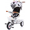 CHIPOLINO Trojkolka so strieškou Futuro 2 v1 Cow TRKFU0231CO