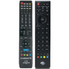ab cryptobox 500hd, 550hd, 625hd, 600hd, 650hd, 700hd, 750hd, 752hd dálkový ovladač originální