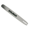 Dolmar Lišty pre benzínové píly pre modely: PS-6400 /HS, PS-6400 H, PS-7300 /HS, PS-7300 H, PS-7900 /HS 415 060 555