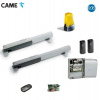 ATI 3024 KIT - 2x ATI 3024,1x ZL180,1X AF-43-S,1x DIR-10,1x TOP-432-EV 24V (001U7117ML - CAME ATI pre 2-krídlovú bránu do 3m 24V)