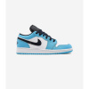 Nike Módne tenisky Air Jordan 1 Low UNC Modrá