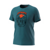Pánske tričko DYNAFIT GRAPHIC CO M S/S TEE