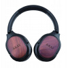 Akai Sluchátka BTH-W150ANC s bambusovým ANC a Bluetooth