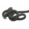 Sznur s priemerom 10 mm čierna na krb a kachle