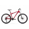 Horský bicykel - MTB Romet Romet Rambler Fit 26 Bike 20 palcov čerešňa (MTB Romet Romet Rambler Fit 26 Bike 20 palcov čerešňa)