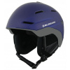 Prilba Blizzard Bormio blue matt/anthracite metallic matt - 59 – 63 cm