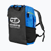 Batoh Climbing Technology Falesia black/light blue